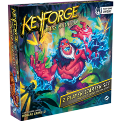 KeyForge Mass Mutation